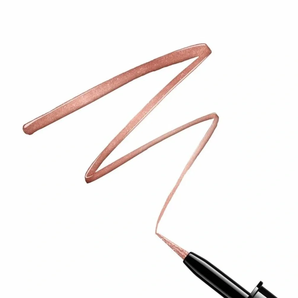 Lancome “Rose Gold Metallic” Gentle Felt Eyeliner #11 - Rose Gold Metallic